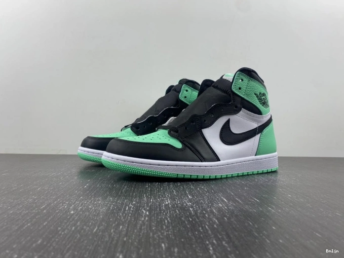 OG High Jordan Glow Air DZ5485-130 Green 1 0711